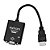 Adaptador/Conversor HDMI para VGA com Áudio - Imagem 14