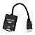 Adaptador/Conversor HDMI para VGA com Áudio - Imagem 13