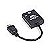 Adaptador/Conversor HDMI para VGA com Áudio - Imagem 18