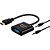 Adaptador/Conversor HDMI para VGA com Áudio - Imagem 2