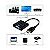 Adaptador/Conversor HDMI para VGA com Áudio - Imagem 9