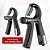 Andoer Garra de Mão Resistência Ajustável Hand Grip Strength - Imagem 10