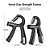 Andoer Garra de Mão Resistência Ajustável Hand Grip Strength - Imagem 5