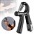 Andoer Garra de Mão Resistência Ajustável Hand Grip Strength - Imagem 1