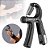 Andoer Garra de Mão Resistência Ajustável Hand Grip Strength - Imagem 2