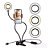Anel de Luz Articulado com Suporte para Celular, com Controle Controle - Imagem 2