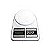Balança Cozinha Digital 10 kg Cozinha Inteligente - CK1253 - Fernet - CLK 001 - Imagem 8
