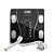 Balança Digital Bioimpedância Com Bluetooth Aplicativo Peso Analisador Corporal Gordura 180kg - Imagem 5