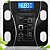 Balança Digital Bioimpedância Com Bluetooth Aplicativo Peso Analisador Corporal Gordura 180kg - Imagem 11