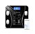 Balança Digital Bioimpedância Corporal Vidro 140kg Bluetooth - Imagem 2