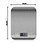 Balança Digital de Cozinha 5kg Inox Unique - Imagem 12
