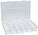 Box Organizador G, Incolor, Paramount - Imagem 6