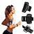 Braçadeira Capa Porta Celular Para Corrida - Imagem 7