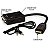 Cabo Adaptador Conversor Hdmi Para VGA Com Saída P2 De Áudio - Imagem 4