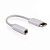 Cabo Adaptador Tipo C X P2 Fone De Ouvido Xiaomi Zenfone Moto e Outros - Imagem 5