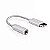 Cabo Adaptador Tipo C X P2 Fone De Ouvido Xiaomi Zenfone Moto e Outros - Imagem 6