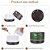 Difusor De Aromas, Umidificador De Ar Ultra-Sônico 700Ml, Difusor De Óleo Essencial, Abajur Led, Lâmpada Colorida Borbol - Imagem 11