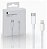 Cabo de carregador de iPhone Fast/Carga Rápida USB C Lightning Cabo Certificação MFi Tipo C Cabo de Carregamento para iP - Imagem 11
