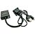 Cabo Conversor VGA para HDMI com Áudio e Vídeo 1080p Alimentação por USB Exbom CC-VHA30 - Imagem 8