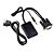 Cabo Conversor VGA para HDMI com Áudio e Vídeo 1080p Alimentação por USB Exbom CC-VHA30 - Imagem 11