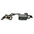 Cabo Conversor VGA para HDMI com Áudio e Vídeo 1080p Alimentação por USB Exbom CC-VHA30 - Imagem 4