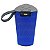 Caixa de Som Bluetooth 3.0 Portátil 10W Entrada USB Micro SD Auxiliar P2 Mic Hands Free Exbom CS-M33BT Azul - Imagem 7