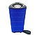Caixa de Som Bluetooth 3.0 Portátil 10W Entrada USB Micro SD Auxiliar P2 Mic Hands Free Exbom CS-M33BT Azul - Imagem 13
