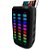 Caixa De Som Bluetooth Potente Portátil Caixa Grande karaoke Entrada Para Microfone Led Usb Caixinha de Som Potente - Imagem 2