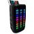 Caixa De Som Bluetooth Potente Portátil Caixa Grande karaoke Entrada Para Microfone Led Usb Caixinha de Som Potente - Imagem 20