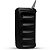 Caixa De Som Bluetooth Potente Portátil Caixa Grande karaoke Entrada Para Microfone Led Usb Caixinha de Som Potente - Imagem 22