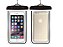 Capa Bolsa pa Celulares A Prova D Água Impermeável universal até 6 polegadas - Imagem 10