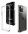Capinha Clear Case Space Para iPhone 11 12 12 Pro Max 13 13 pro max (IPHONE 12 PRO) - Imagem 20