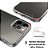 Capinha Clear Case Space Para iPhone 11 12 12 Pro Max 13 13 pro max (IPHONE 12 PRO) - Imagem 14