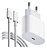 Carregador PD Turbo USB-C Para iPhone 12, 13 e 14 - Imagem 2