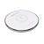 Carregador Rápido QI Wireless Sem Fio Exbom Borda de LED TQI-F18 - Imagem 8