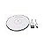 Carregador Rápido QI Wireless Sem Fio Exbom Borda de LED TQI-F18 - Imagem 6