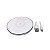 Carregador Rápido QI Wireless Sem Fio Exbom Borda de LED TQI-F18 - Imagem 4