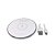 Carregador Rápido QI Wireless Sem Fio Exbom Borda de LED TQI-F18 - Imagem 5