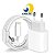 Carregador Turbo 20w + Cabo Conector Compatível iPhone Lightning - Imagem 9