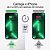 Carregador Turbo 20w + Cabo Conector Compatível iPhone Lightning - Imagem 23