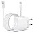 Carregador Turbo 20w + Cabo Conector Compatível iPhone Lightning - Imagem 1