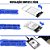 Case HD 2.5" e SATA SSD USB 3.0 Transparente - Imagem 14