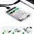 Case Para Hd 2.5 Sata Usb 3.0 Transparente Slim Externo Ecase-300 - Imagem 11
