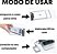 Case Para Hd 2.5 Sata Usb 3.0 Transparente Slim Externo Ecase-300 - Imagem 19