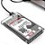 Case Para Hd 2.5 Sata Usb 3.0 Transparente Slim Externo Ecase-300 - Imagem 16