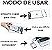 Case Para Hd 2.5 Sata Usb 3.0 Transparente Slim Externo Ecase-300 - Imagem 21