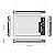 Case Para Hd 2.5 Sata Usb 3.0 Transparente Slim Externo Ecase-300 - Imagem 15