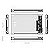 Case para HD transparente, Usb 3.0, transmissão 6gbps, Sata 2.5", Hhd ou Ssd, Ecase-300 - Imagem 18