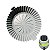 Cesta de Silicone Air Frayer - Imagem 19