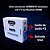 Conversor Adaptador VGA para HDMI Full HD Com Áudio Desbloqueado - Imagem 8
